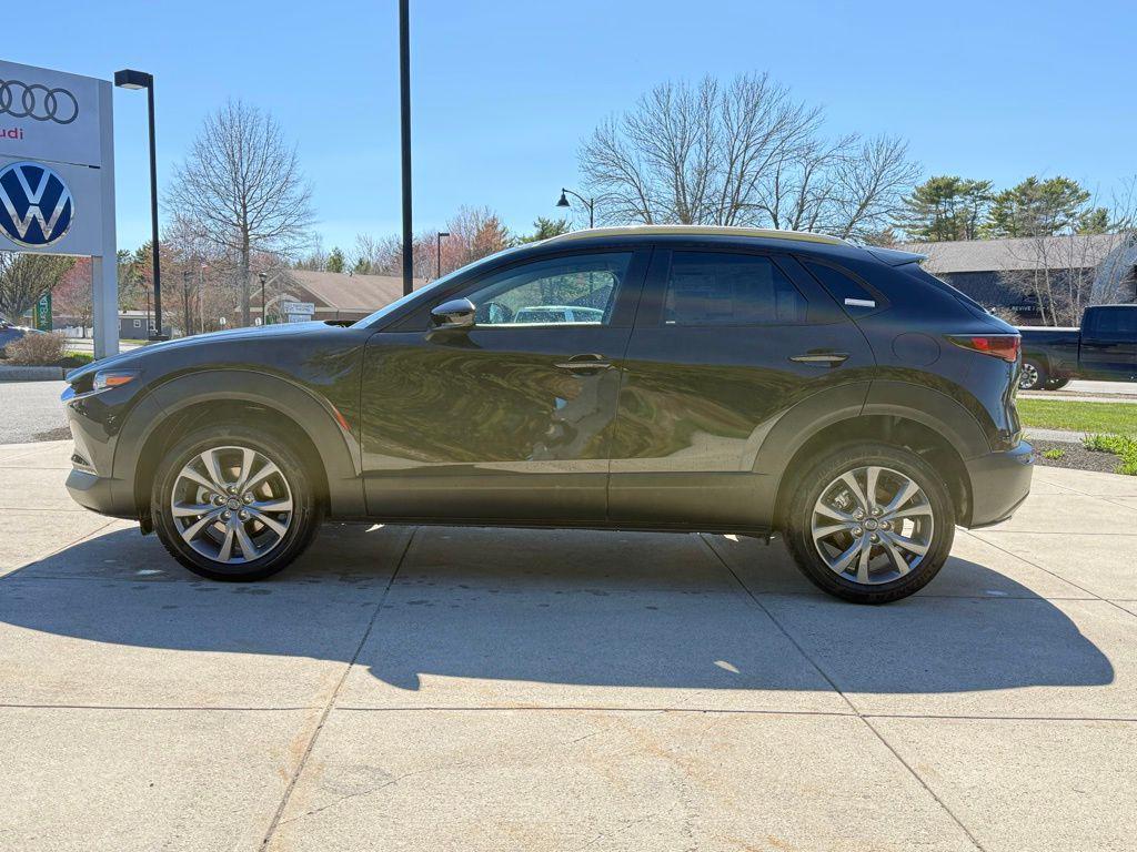 new 2026 Mazda CX-30 car, priced at $31,050