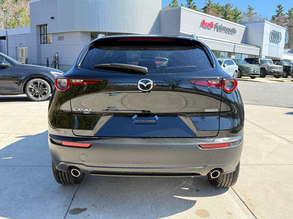 new 2026 Mazda CX-30 car, priced at $31,050