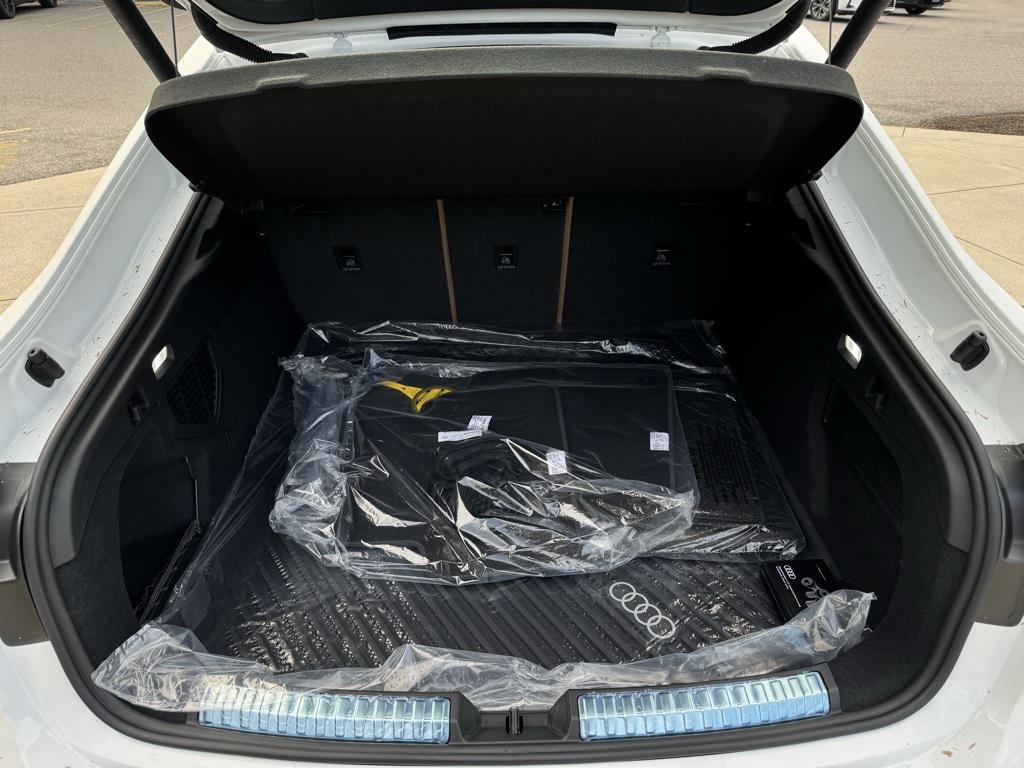 new 2025 Audi A5 car, priced at $58,210