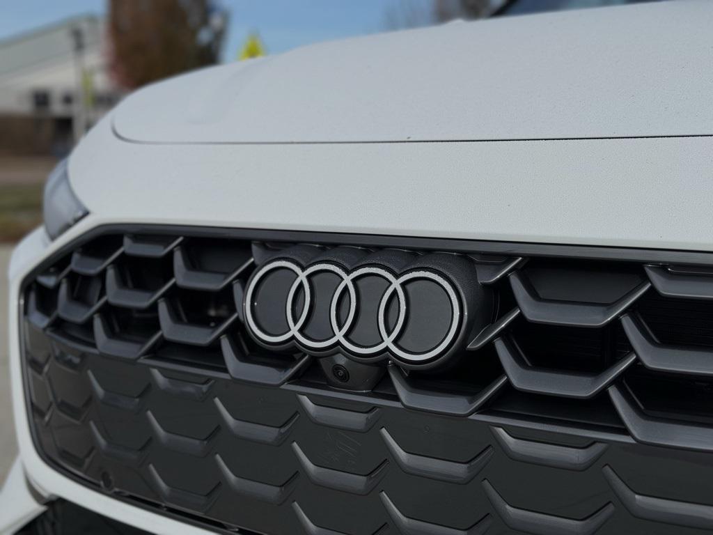 new 2025 Audi A5 car, priced at $58,210