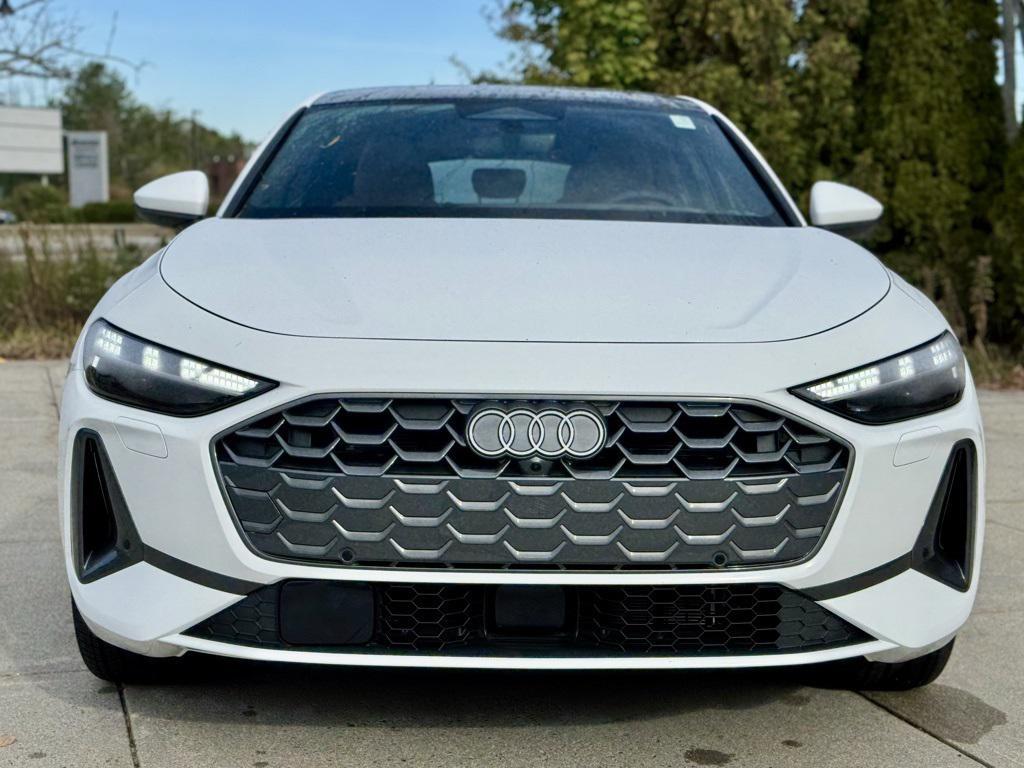 new 2025 Audi A5 car, priced at $58,210