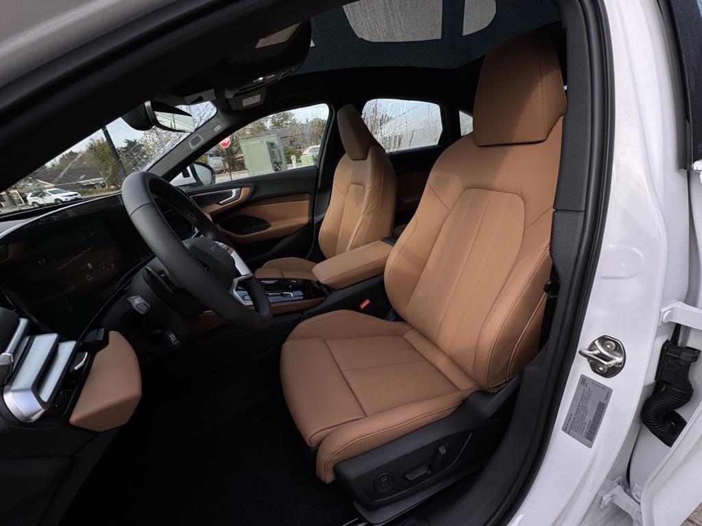 new 2025 Audi A5 car, priced at $58,210