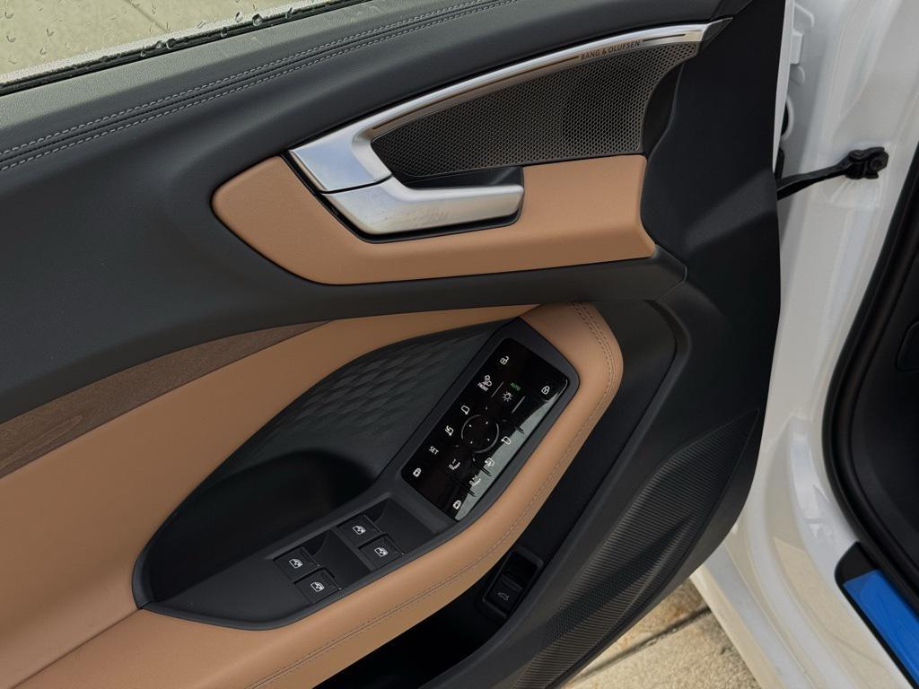 new 2025 Audi A5 car, priced at $58,210