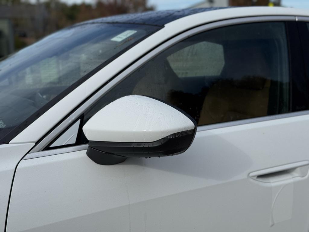 new 2025 Audi A5 car, priced at $58,210