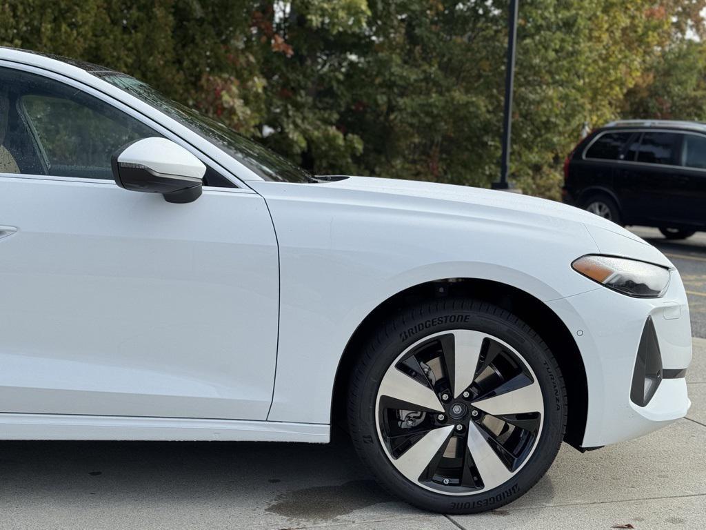 new 2025 Audi A5 car, priced at $58,210
