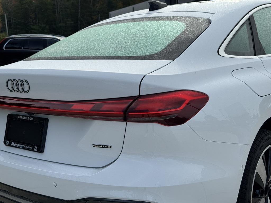 new 2025 Audi A5 car, priced at $58,210