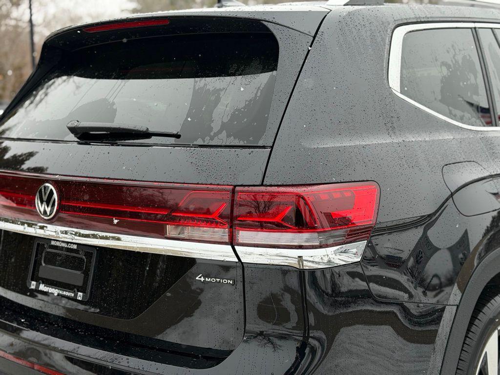 new 2026 Volkswagen Atlas car, priced at $51,933