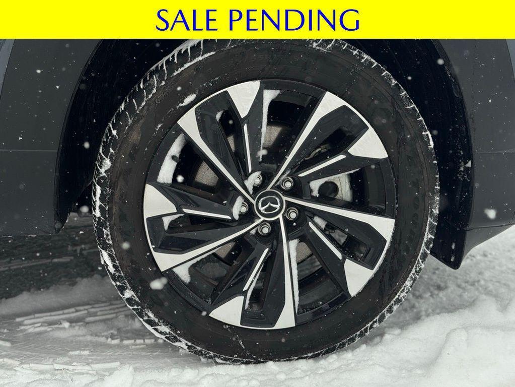 used 2025 Mazda CX-50 Hybrid car, priced at $34,395