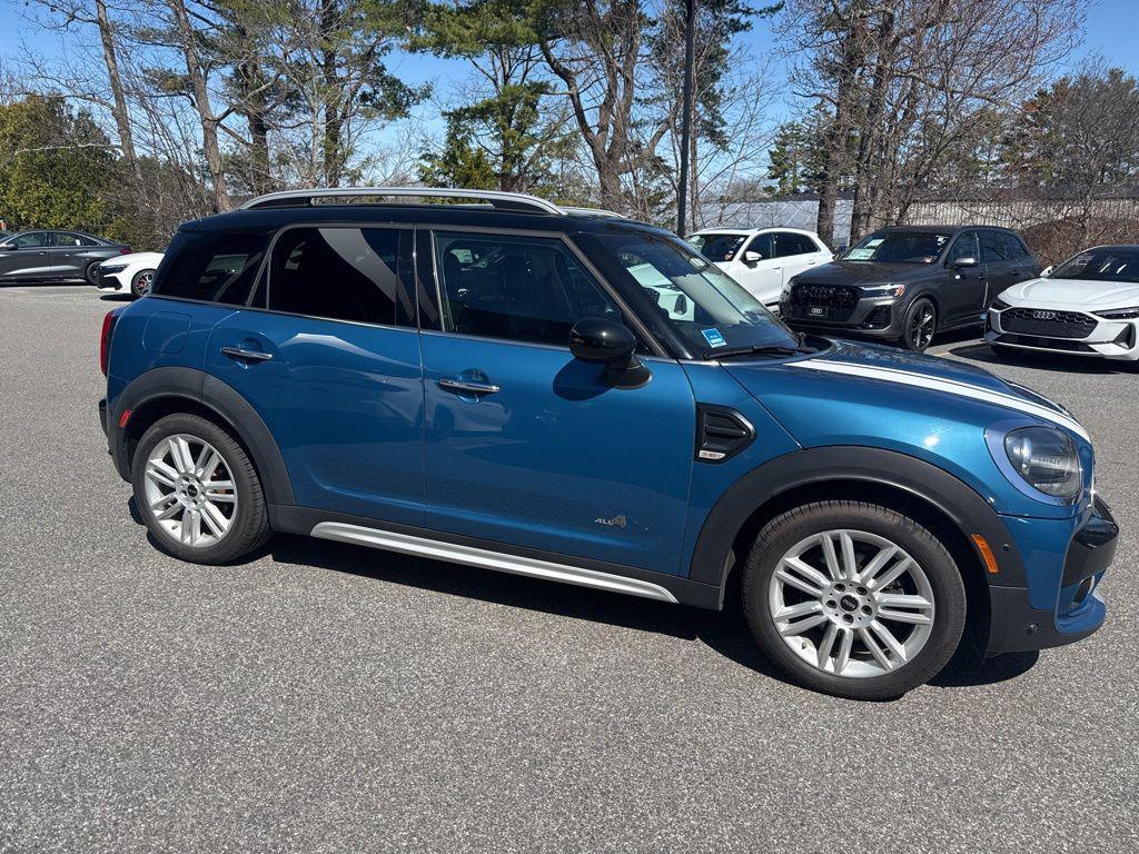 used 2018 MINI Countryman car, priced at $14,509