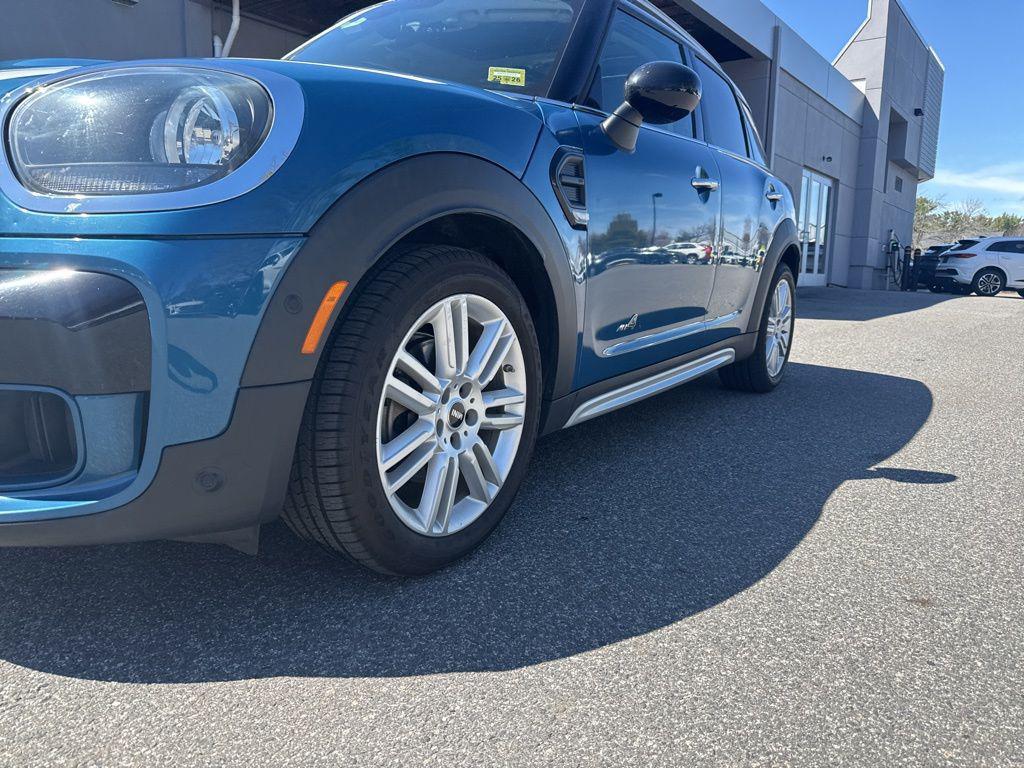 used 2018 MINI Countryman car, priced at $14,509