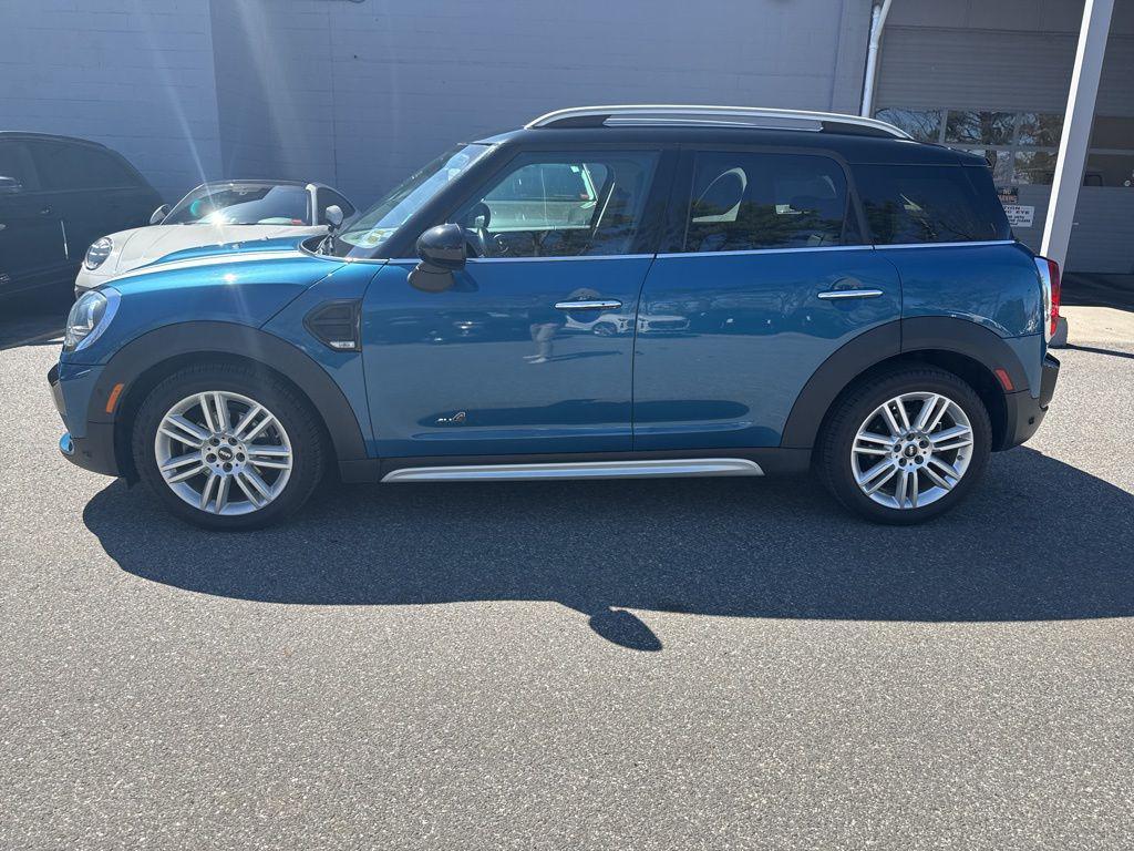 used 2018 MINI Countryman car, priced at $14,509