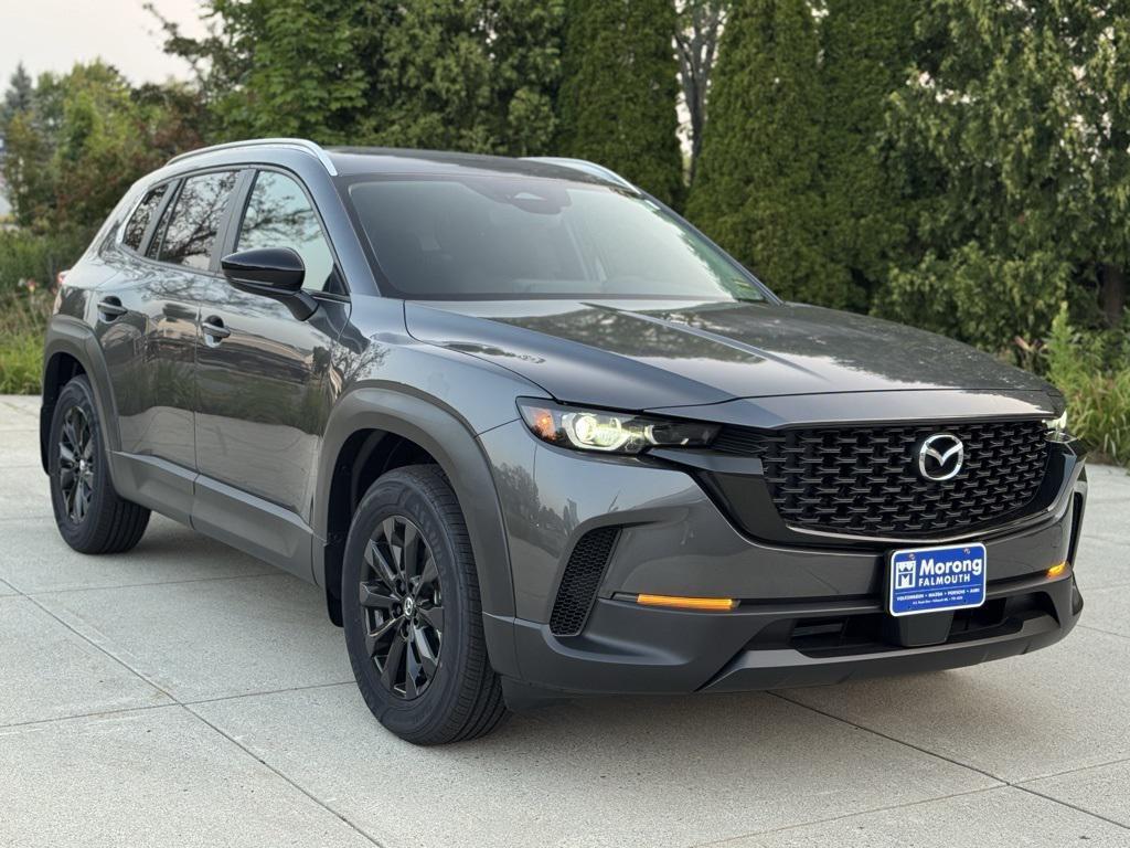 new 2025 Mazda CX-50 car, priced at $34,800