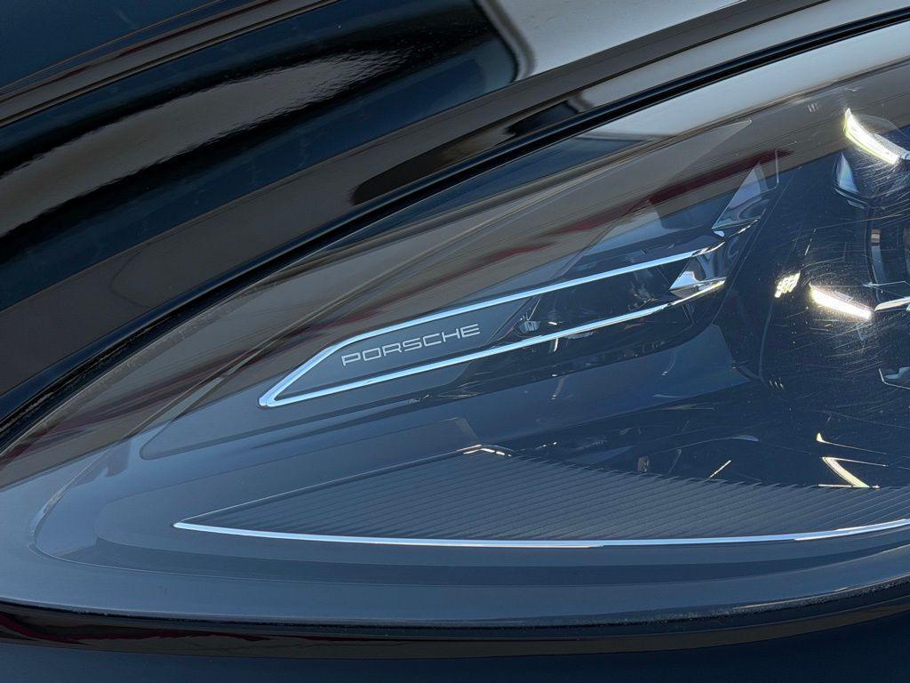 used 2025 Porsche Macan car