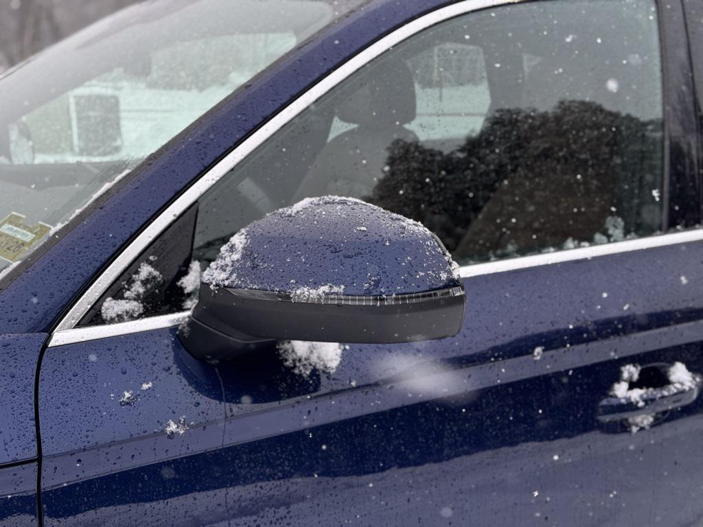 used 2021 Audi Q5 car, priced at $22,834