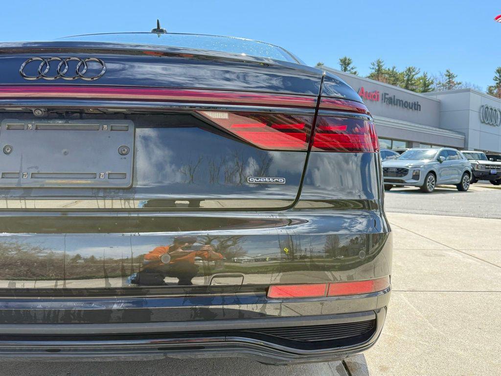 used 2022 Audi A8 car, priced at $36,957