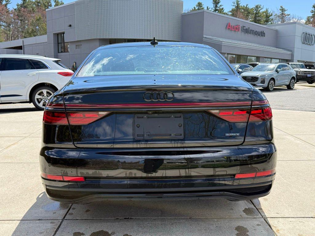 used 2022 Audi A8 car, priced at $36,957