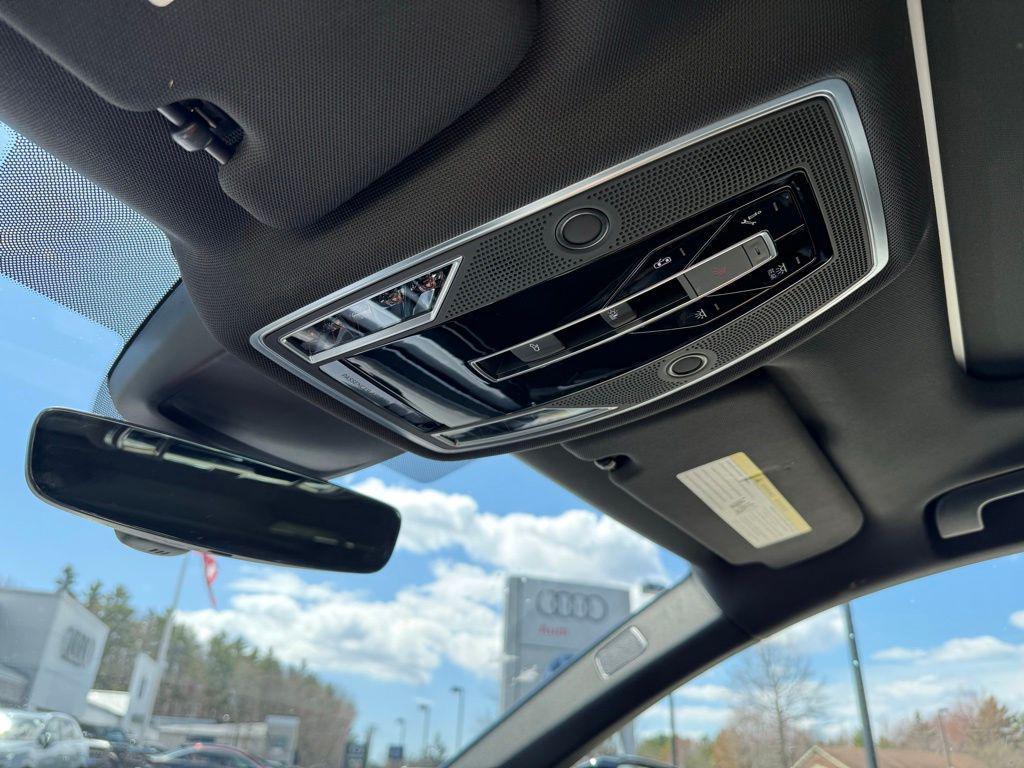 used 2022 Audi A8 car, priced at $36,957