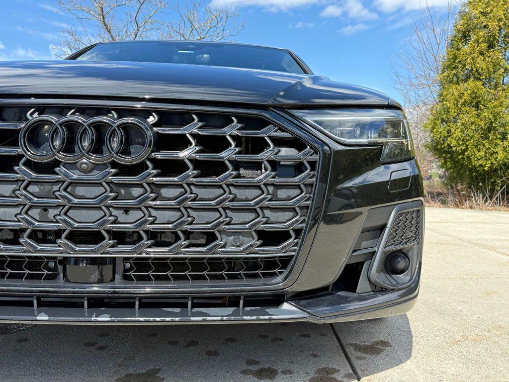 used 2022 Audi A8 car, priced at $36,957