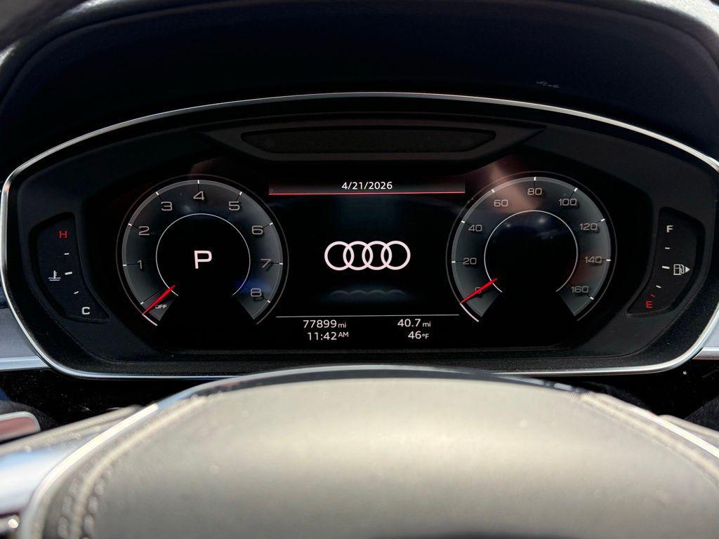 used 2022 Audi A8 car, priced at $36,957