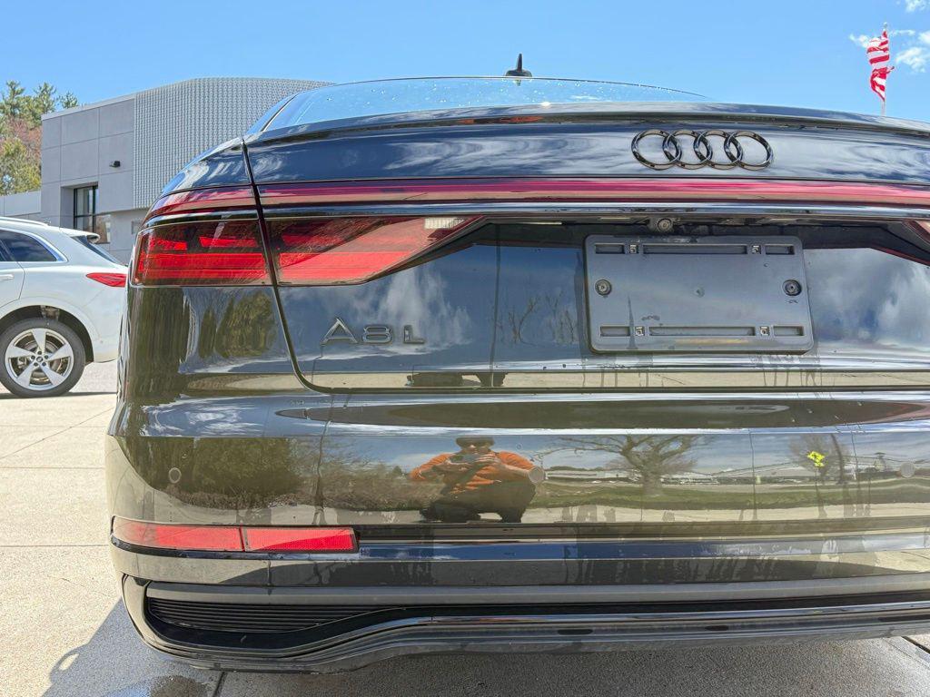 used 2022 Audi A8 car, priced at $36,957