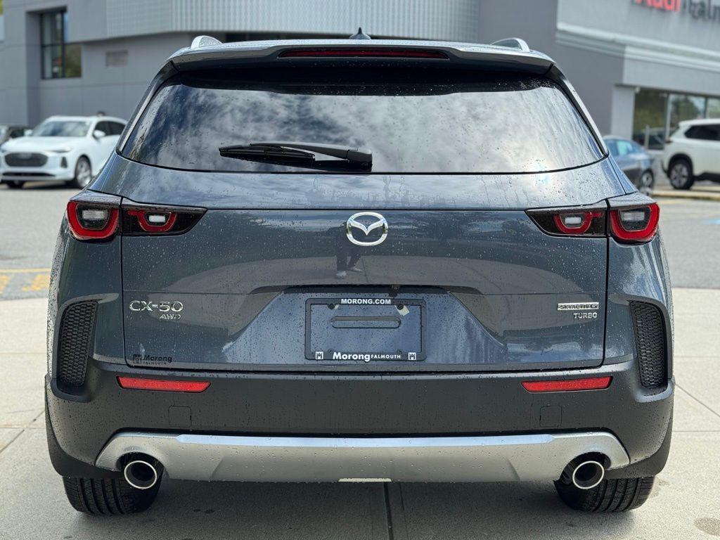 new 2025 Mazda CX-50 car, priced at $43,660