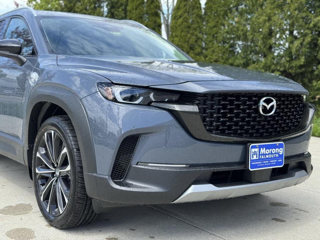 new 2025 Mazda CX-50 car, priced at $43,660