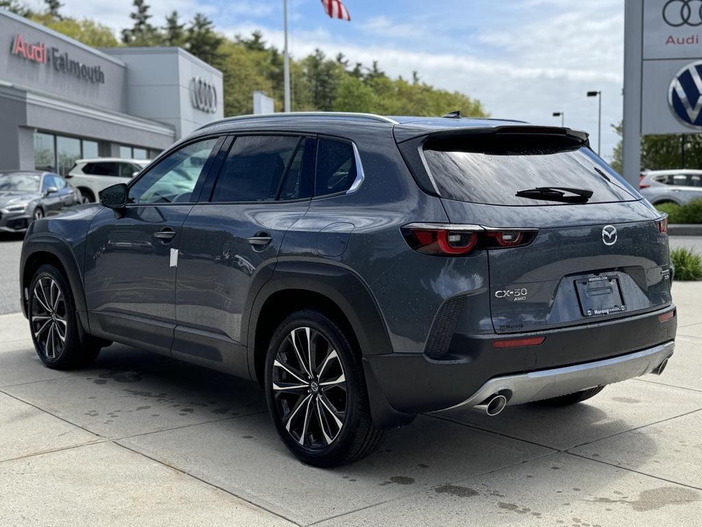 new 2025 Mazda CX-50 car, priced at $43,660