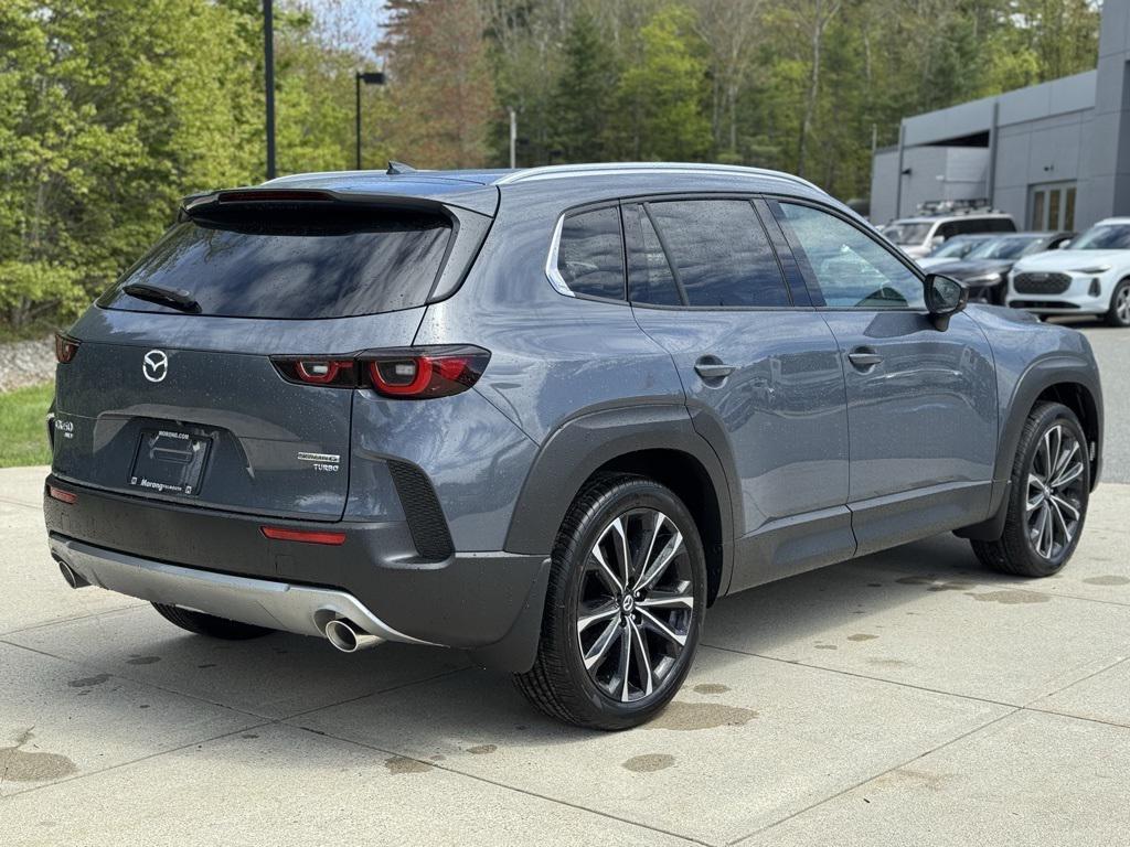 new 2025 Mazda CX-50 car, priced at $43,660