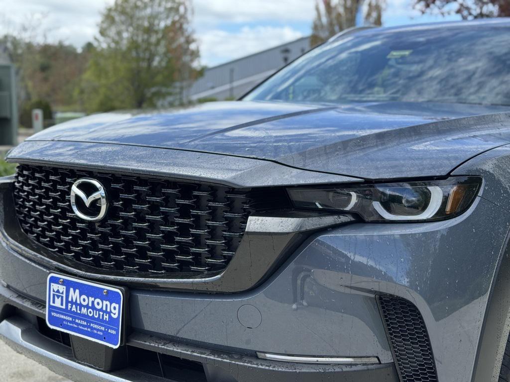 new 2025 Mazda CX-50 car, priced at $43,660