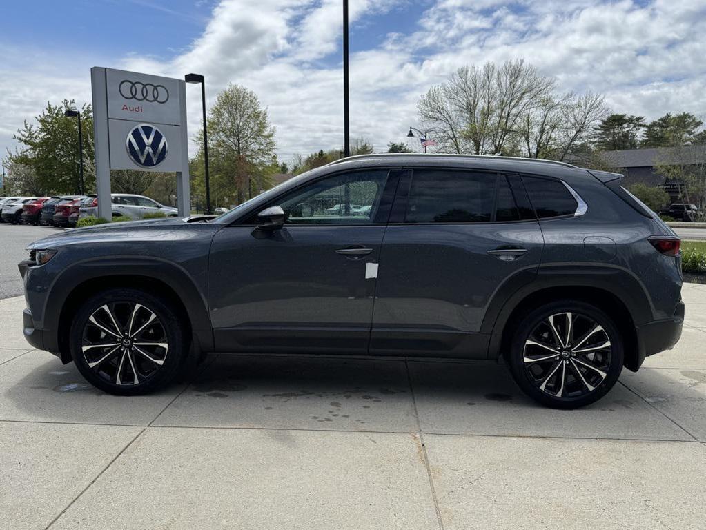 new 2025 Mazda CX-50 car, priced at $43,660