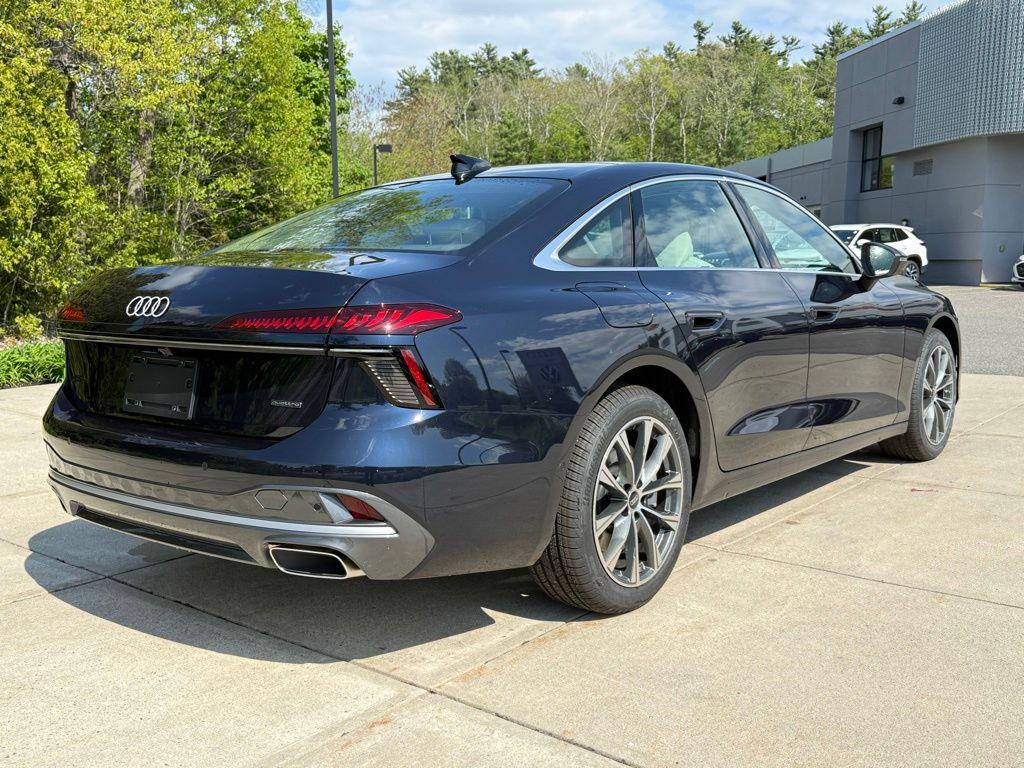 new 2026 Audi A6 car, priced at $71,270