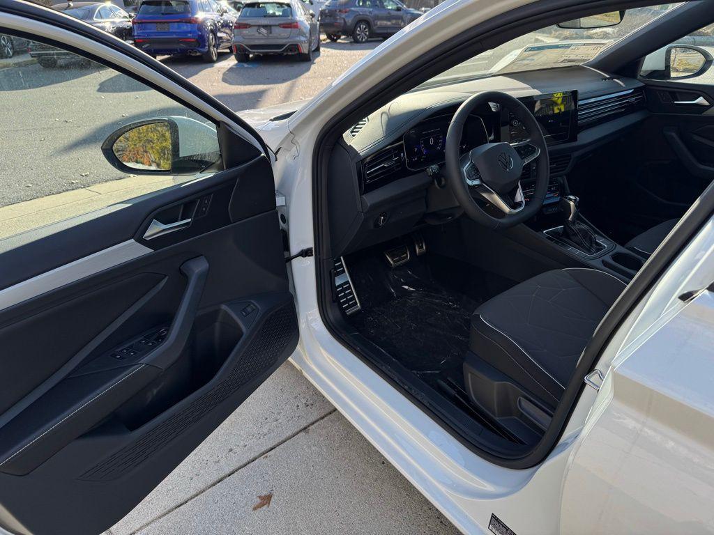new 2026 Volkswagen Jetta car, priced at $27,444