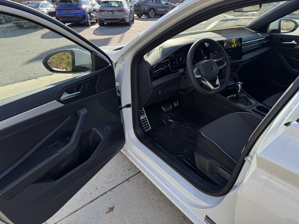 new 2026 Volkswagen Jetta car, priced at $27,444
