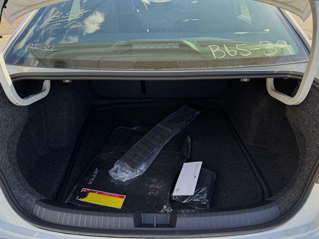 new 2026 Volkswagen Jetta car, priced at $27,444