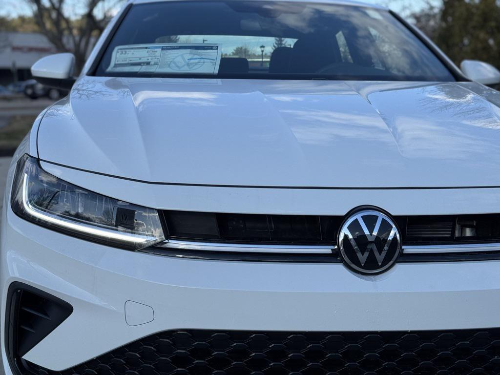 new 2026 Volkswagen Jetta car, priced at $27,444
