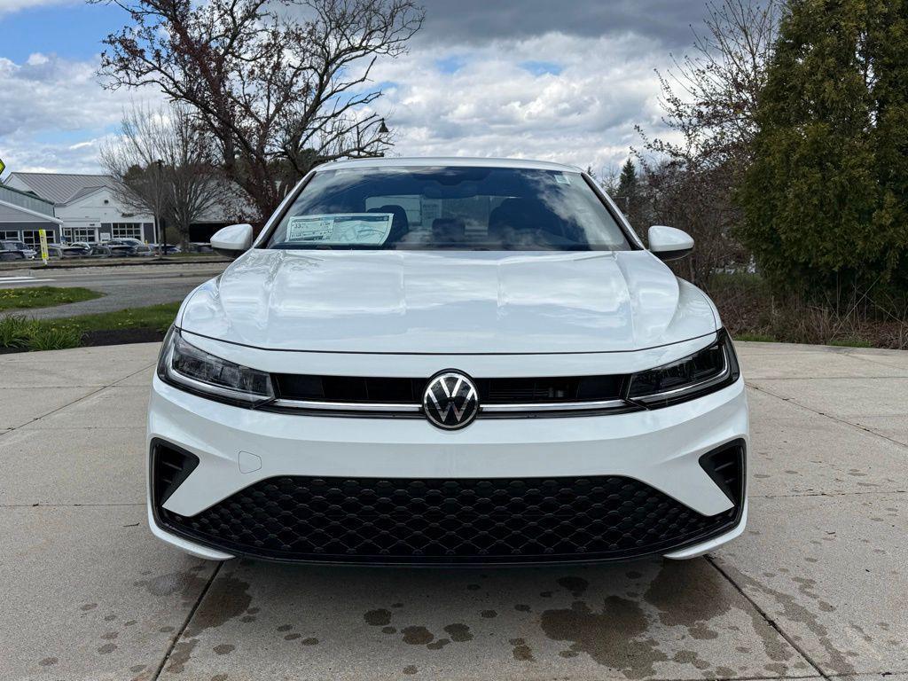 new 2026 Volkswagen Jetta car, priced at $28,144