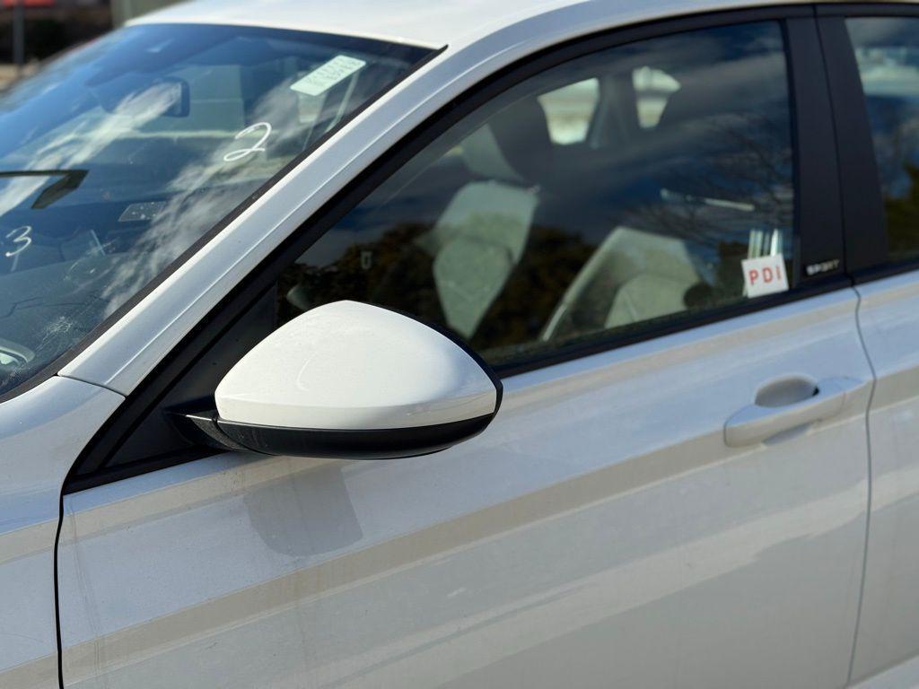 new 2026 Volkswagen Jetta car, priced at $27,444