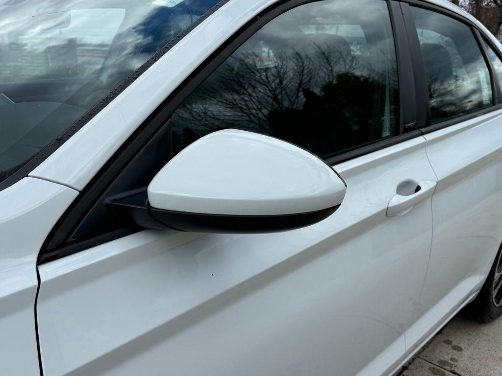 new 2026 Volkswagen Jetta car, priced at $28,144