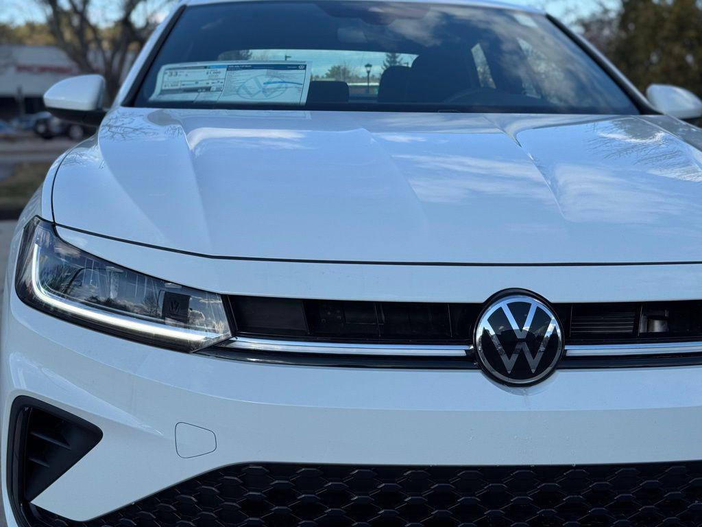new 2026 Volkswagen Jetta car, priced at $27,444
