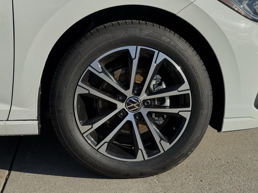 new 2026 Volkswagen Jetta car, priced at $27,444