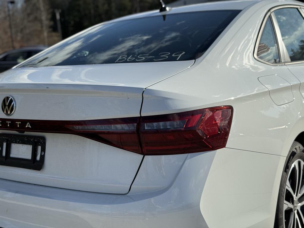 new 2026 Volkswagen Jetta car, priced at $27,444