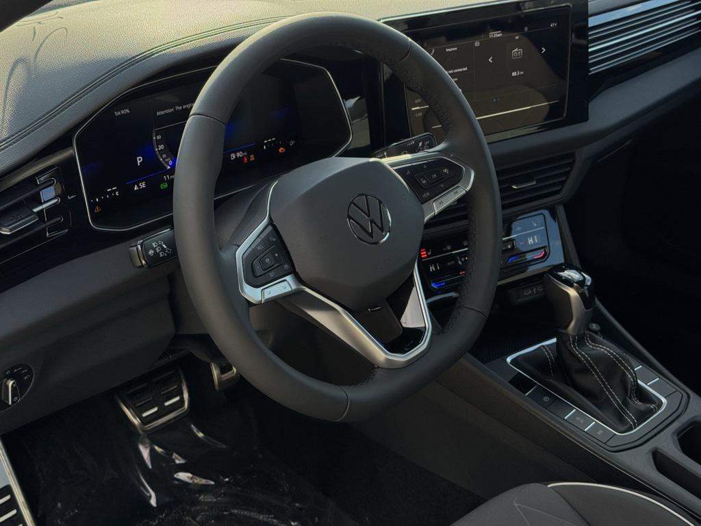 new 2026 Volkswagen Jetta car, priced at $27,444