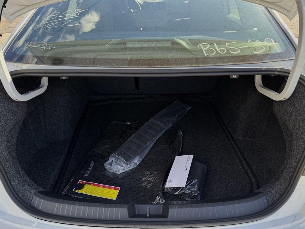 new 2026 Volkswagen Jetta car, priced at $27,444