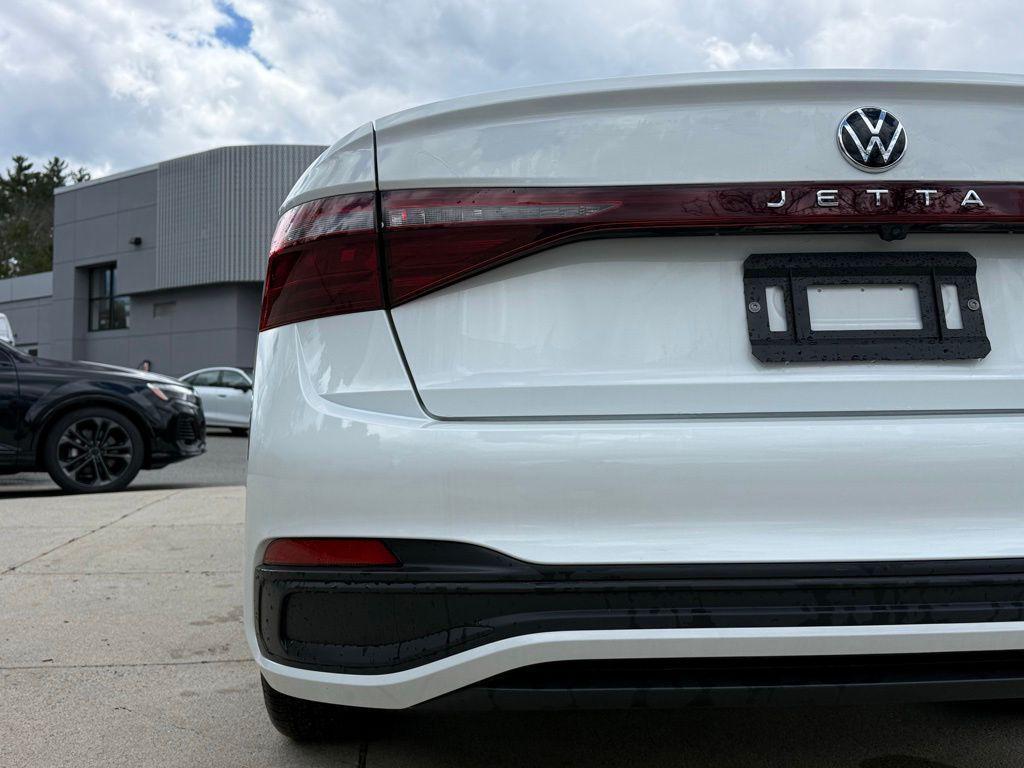 new 2026 Volkswagen Jetta car, priced at $28,144