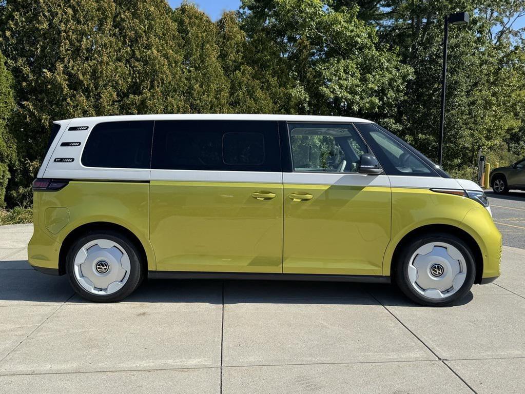 new 2025 Volkswagen ID. Buzz car, priced at $72,352