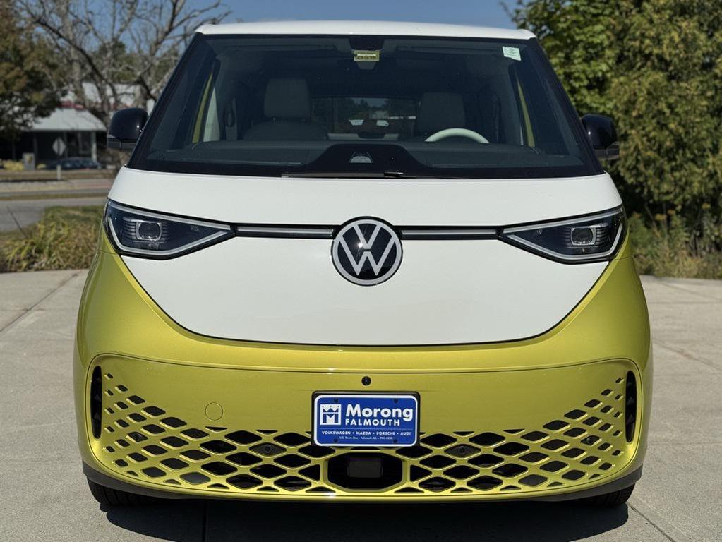 new 2025 Volkswagen ID. Buzz car, priced at $72,352