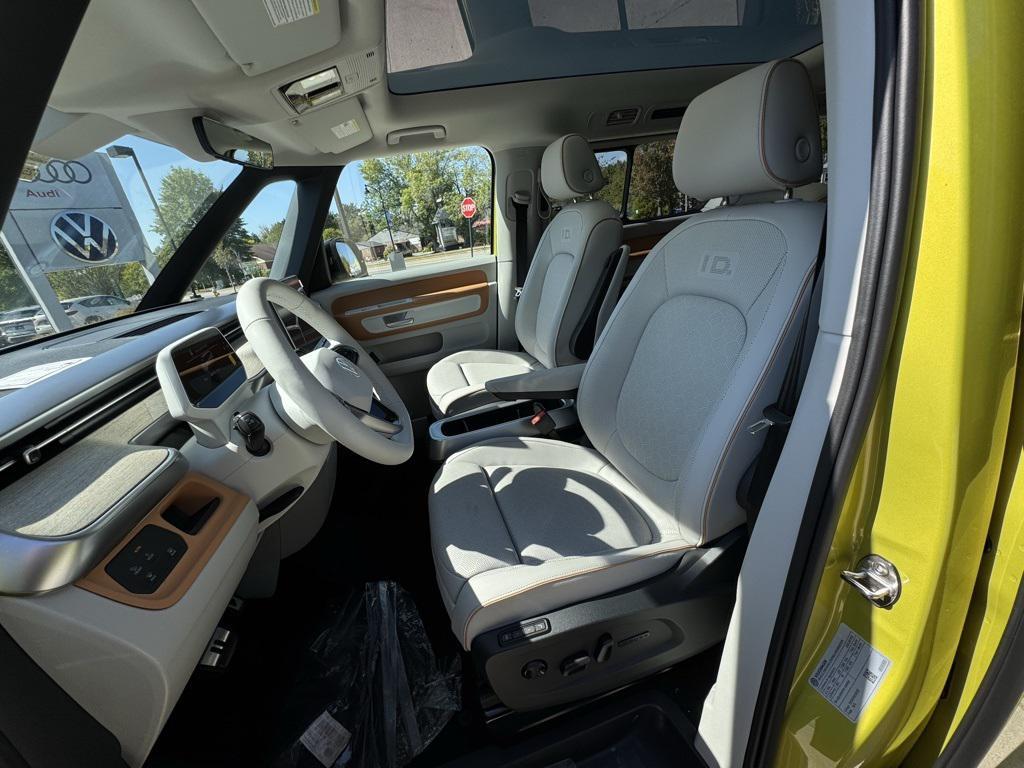 new 2025 Volkswagen ID. Buzz car, priced at $72,352