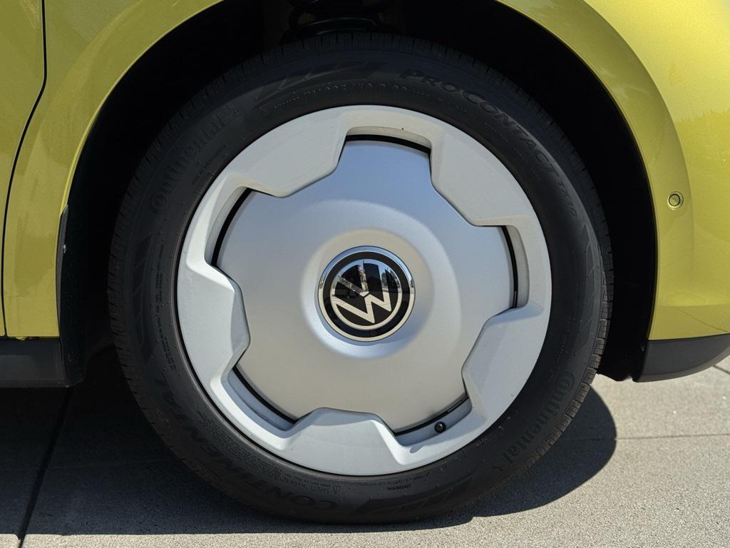 new 2025 Volkswagen ID. Buzz car, priced at $72,352