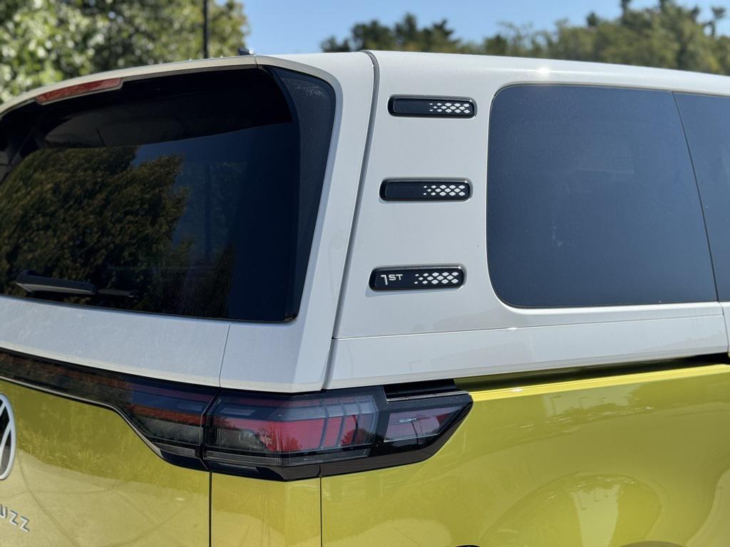 new 2025 Volkswagen ID. Buzz car, priced at $72,352