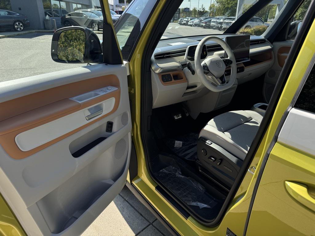 new 2025 Volkswagen ID. Buzz car, priced at $72,352
